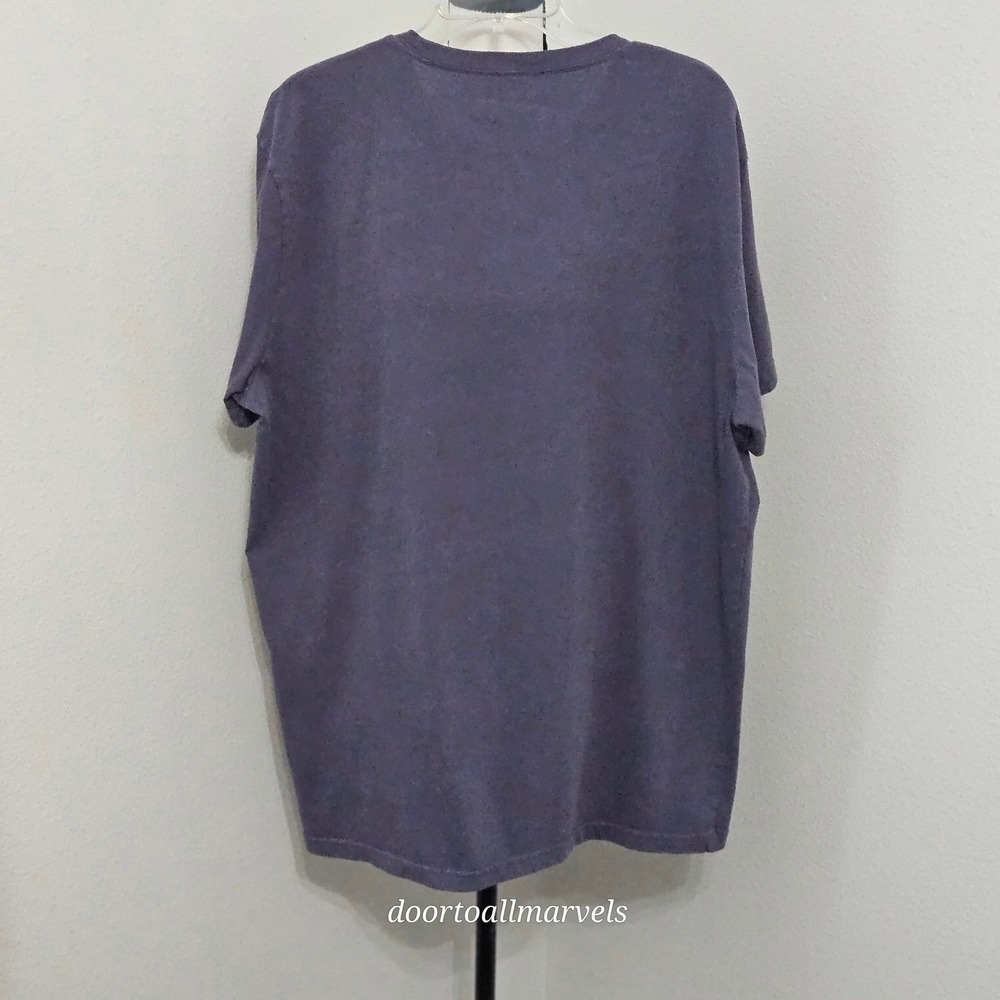 The Police x Lucky Brand Synchronicity Cotton Tee Tshirt sz XL EUC - Picture 9 of 9